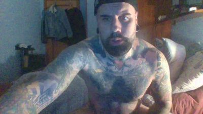 Punisher21cm webcam cam4 model stream image