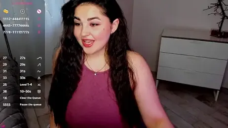 Talla_a webcam model stream image