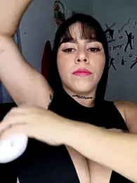 BigTits_Kitty webcam model stream image