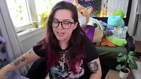 JennKenobi webcam model stream image