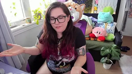 JennKenobi webcam model stream image