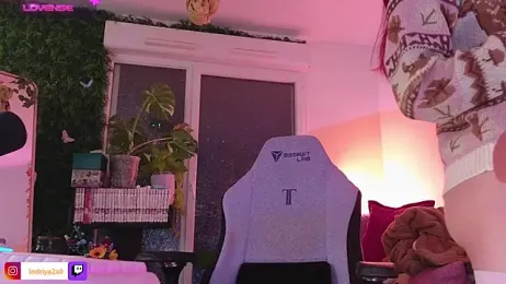 Indriya2x0 webcam model stream image