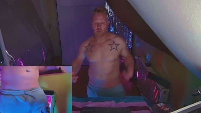 Patrick_2025 webcam model stream image