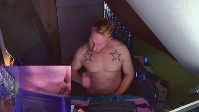 Patrick_2025 webcam model stream image