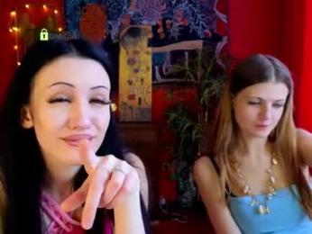 enji_wow webcam model stream image