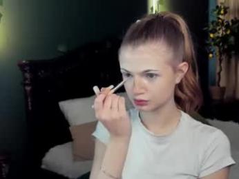 enji_wow webcam model stream image