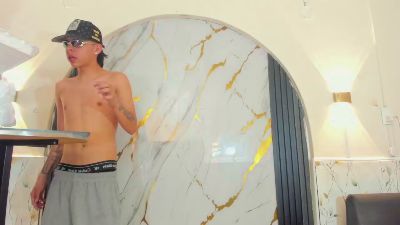 JHON_Blessed webcam model stream image