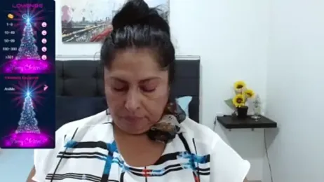 Keyla01_ webcam model stream image