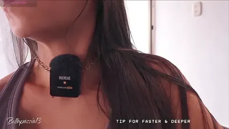 Bellapazzia webcam model stream image