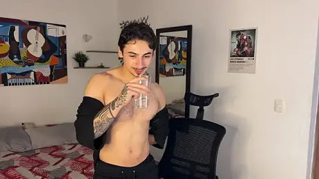 David_Brown18 webcam stripchat model stream image