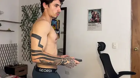 David_Brown18 webcam model stream image