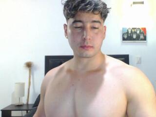 Miguel G webcam model stream image