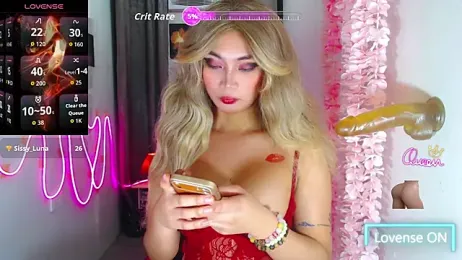 SavanaSexy webcam model stream image