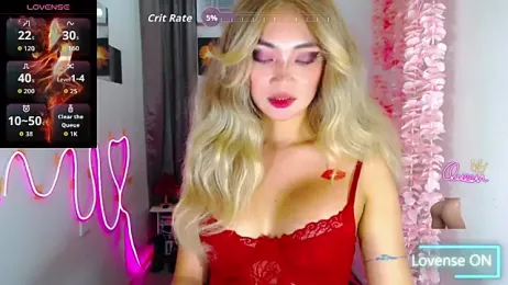 SavanaSexy webcam stripchat model stream image