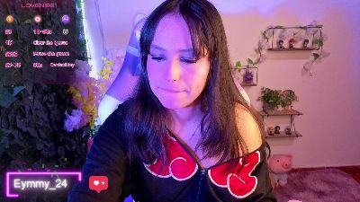 Eymmy_24 webcam model stream image