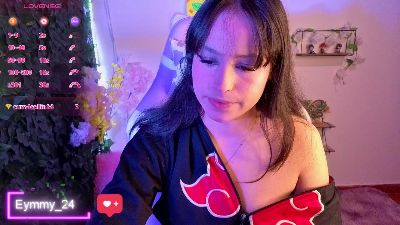 Eymmy_24 webcam model stream image