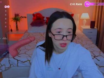 Trixiie webcam model stream image