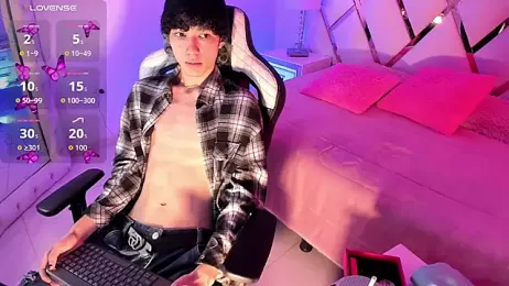 thanier_18 webcam model stream image