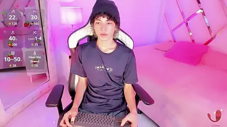 thanier_18 webcam model stream image