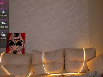 BellaBrow webcam bongacams model stream image