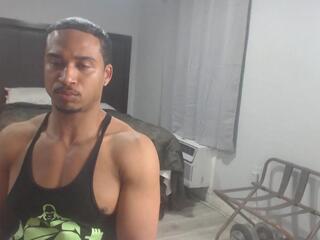 Devon Adam webcam flirt4free model stream image