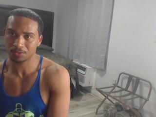 Devon Adam webcam model stream image