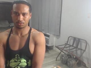 Devon Adam webcam flirt4free model stream image