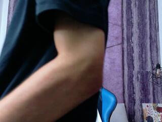 Aaron Dayker webcam model stream image