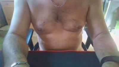 aju86 webcam model stream image