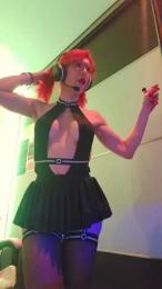 BambiMcLaren webcam model stream image