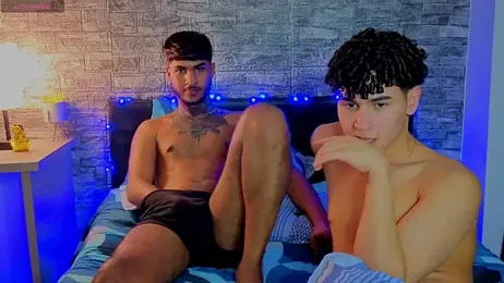 TheimperialBoys77 webcam model stream image