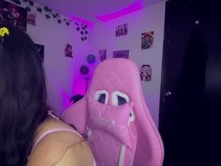 camimila9 webcam model stream image