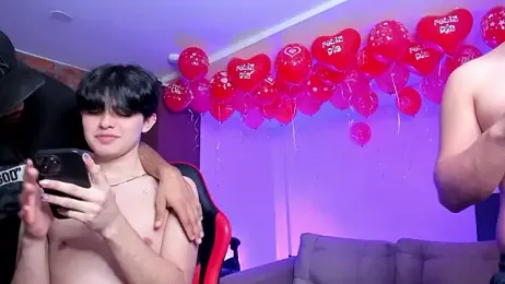 HotThreesoome webcam stripchat model stream image