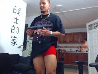 Andrei Hunter webcam model stream image