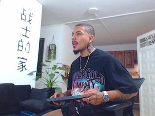 Andrei Hunter webcam model stream image