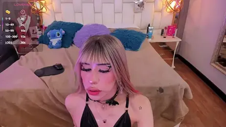 Foxxy_Doll webcam model stream image