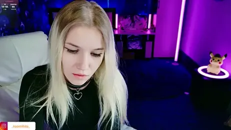 NaomiHita webcam stripchat model stream image