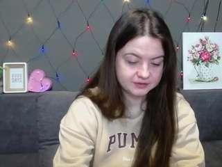 mavkacute webcam model stream image