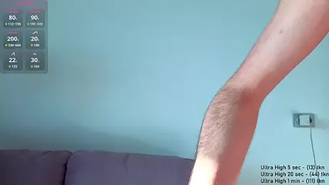 Danny__Magic webcam stripchat model stream image