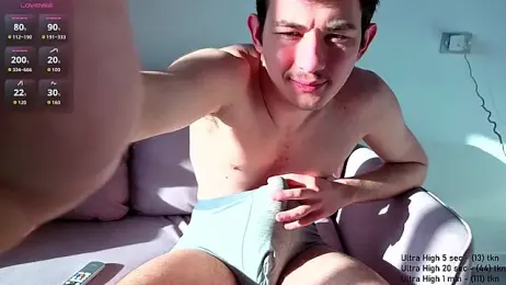 Danny__Magic webcam stripchat model stream image