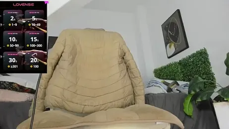 Thom_Ohtani webcam model stream image