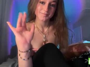 scarlettgracevip webcam chaturbate model stream image