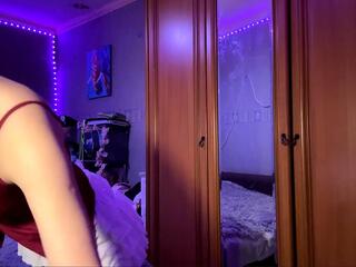 Janay Freidman webcam model stream image