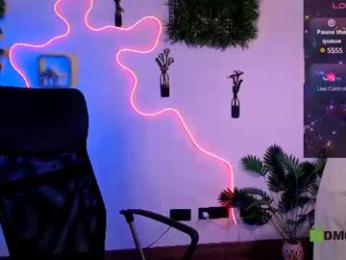 berry_alma webcam model stream image