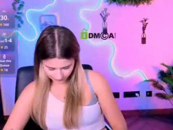 berry_alma webcam model stream image