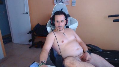 Thor_e84 webcam model stream image