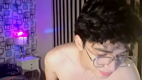 MikeVoss_ webcam model stream image