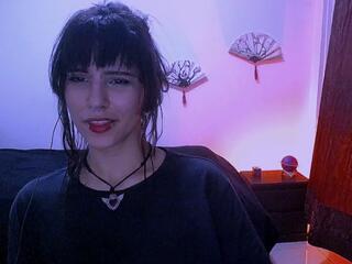 Angel Mcalister webcam model stream image