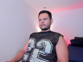 Nate Ocean webcam model stream image