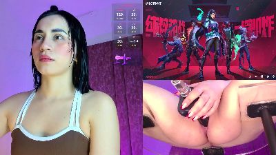 DollieEmma webcam model stream image